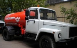 Газ 3307 КО503В