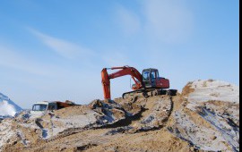 Hitachi ZX330LC