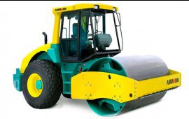 HAMM / AMMNN / BOMAG