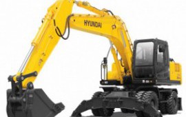 Hyundai R170W-7