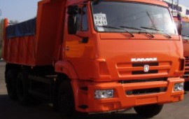 камаз 65115N3