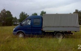 газель