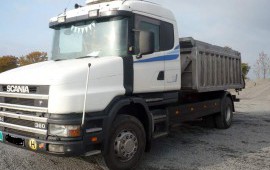 Scania T124