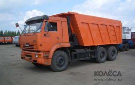 Камаз 6520-041