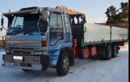 ISUZU