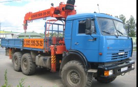 КАМАЗ 43118