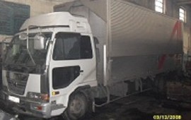 NISSAN DIZEL