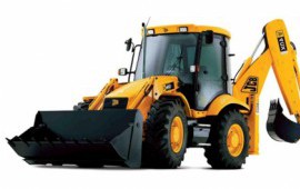 JCB 4CX 14H2WM