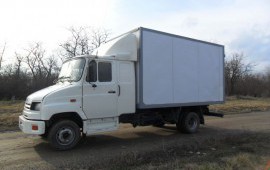 Зил 5301 Бычок
