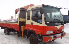 Isuzu во Владимире и области
