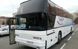 SETRA 215HD