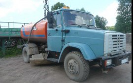 ЗИЛ КО-713Н