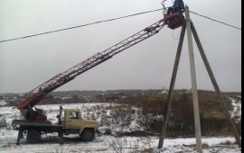 ГАЗ 3307 АП-17