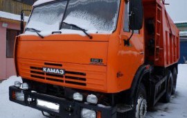 Камаз-5511