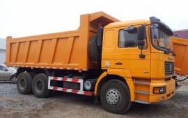 SHACMAN 6X4