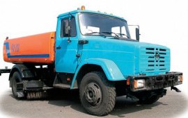 Зил КО-713