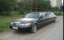 Lincoln Town Car