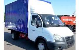 Газель 330202