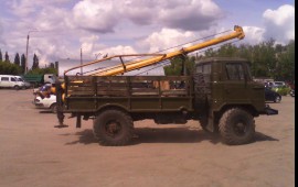 БКМ ГАЗ-66