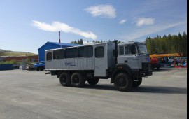 Урал 3255-3013-79