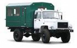 ГАЗ 3308