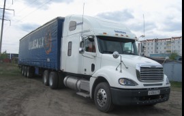 Freightliner Columbia