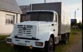 Зил 474130