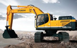 Hyundai R430LC-9S