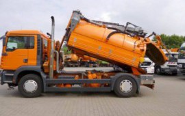 MAN TGA 18.280