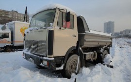 МАЗ 5551