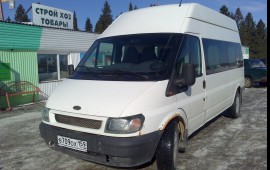 Ford Tranzit