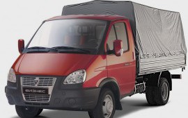 Газ 3302