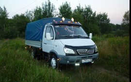 газель33021