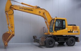 Hyundai 200w-7