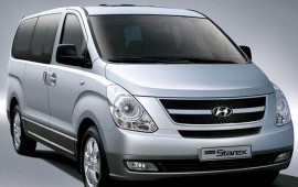 Huyndai Grand Starex