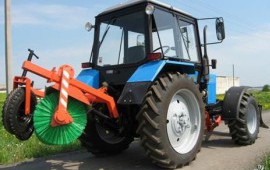 Беларус мтз 82.1