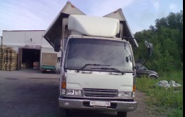 FUSO M61