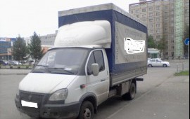 Газель 33022