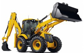 JCB 3CX SUPER