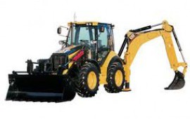 Caterpillar 444F