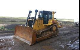Caterpillar D6R