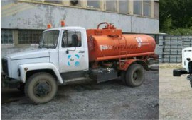 газ 3307