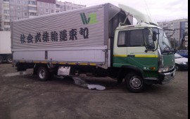 Ниссан Дизель "бабочка"