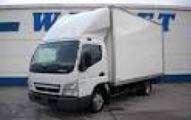 mitsubisi fuso canter
