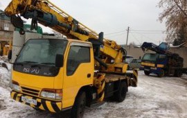 Isuzu Elf