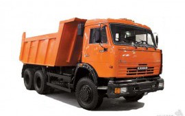 Камаз 55111