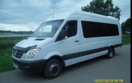 Mercedes sprinter 515