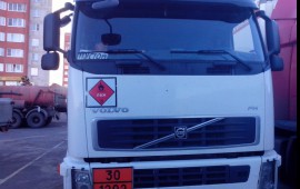 Вольво FH13