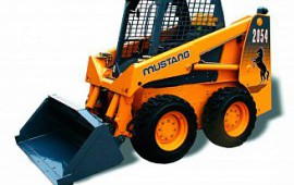 mustang 2054