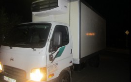 HUNDAI HD 78